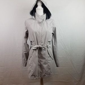 Eddie Bauer trench coat